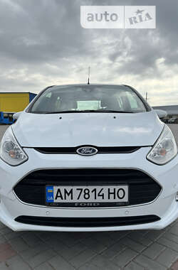 Микровэн Ford B-Max 2012 в Житомире