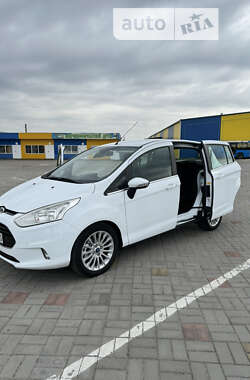 Микровэн Ford B-Max 2012 в Житомире