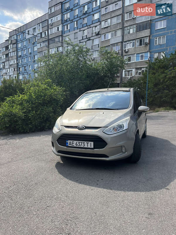 Мікровен Ford B-Max 2012 в 