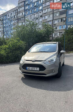 Мікровен Ford B-Max 2012 в 