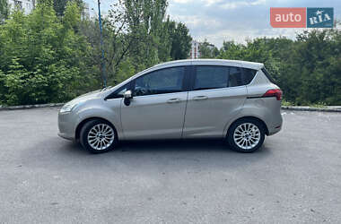 Мікровен Ford B-Max 2012 в Дніпрі