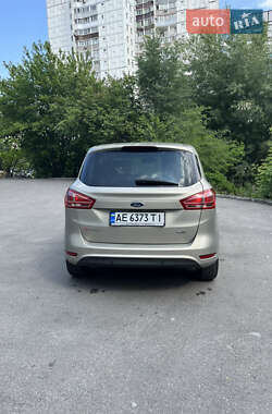 Мікровен Ford B-Max 2012 в 