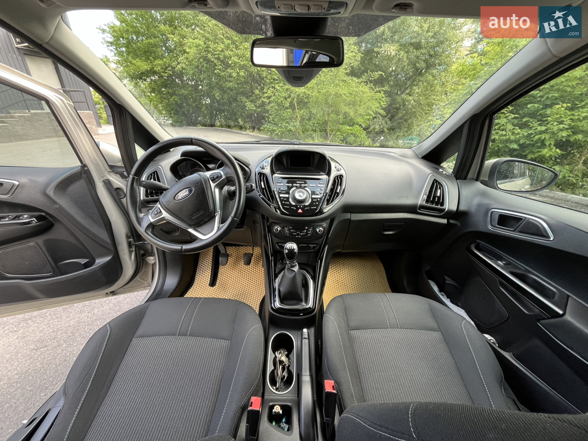 2012 Ford B-MAX - мініатюра 10