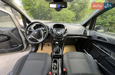 Мікровен Ford B-Max 2012 в 