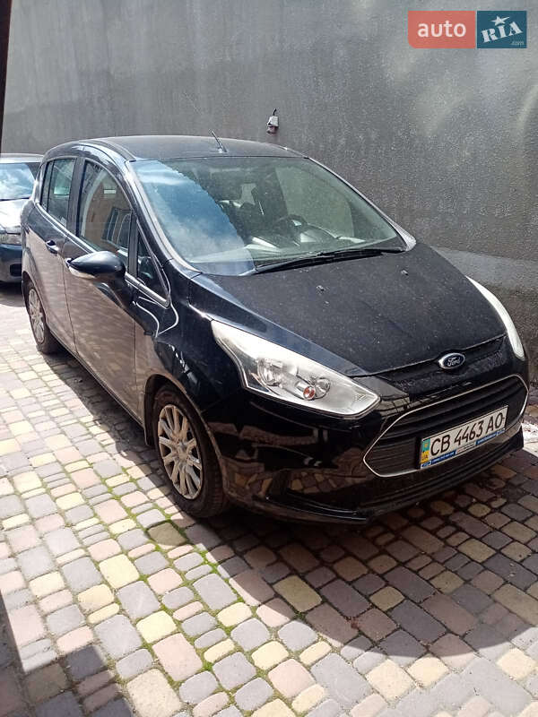 Ford B-Max 2013