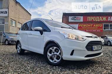 Микровэн Ford B-Max 2013 в Смеле