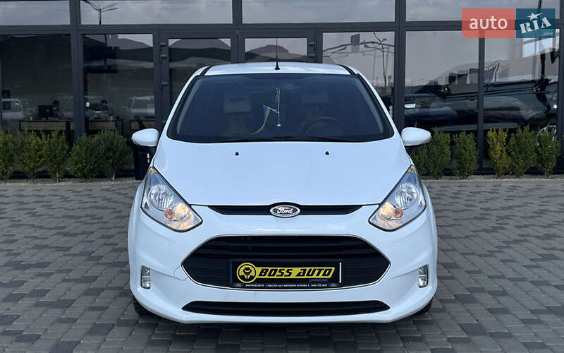 Микровэн Ford B-Max 2015 в Мукачево