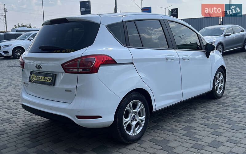 Микровэн Ford B-Max 2015 в Мукачево
