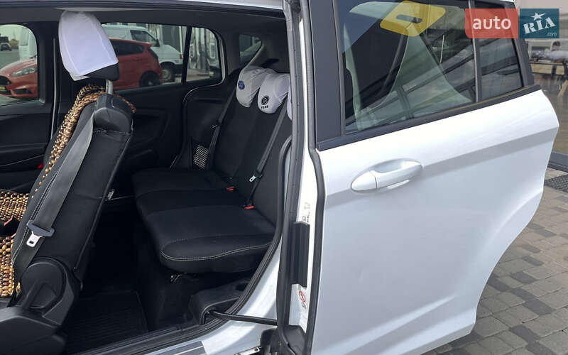 Микровэн Ford B-Max 2015 в Мукачево