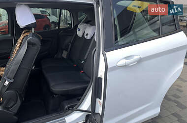 Микровэн Ford B-Max 2015 в 