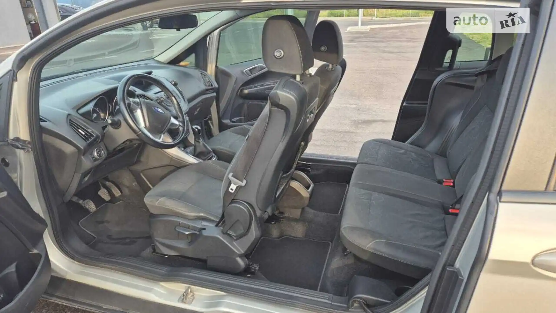 2013 Ford B-MAX - мініатюра 4