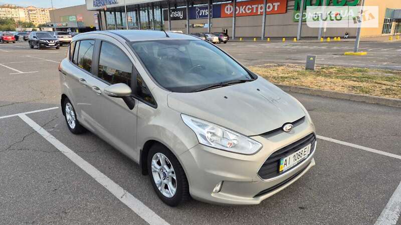 Ford B-Max 2013