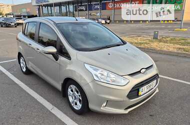 Микровэн Ford B-Max 2013 в 