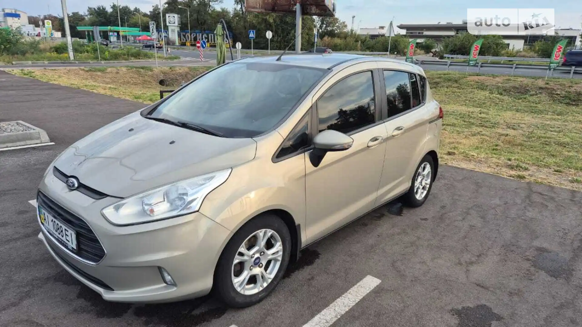 2013 Ford B-MAX - мініатюра 9