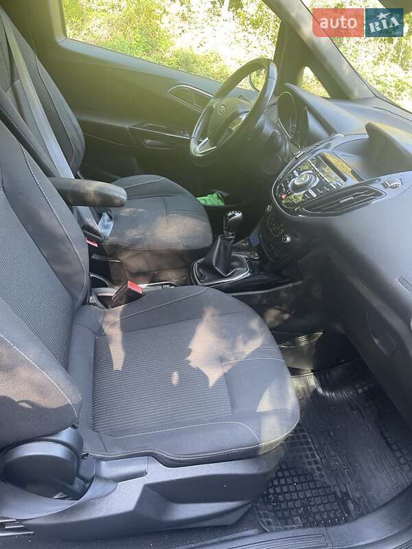 Микровэн Ford B-Max 2014 в Корце