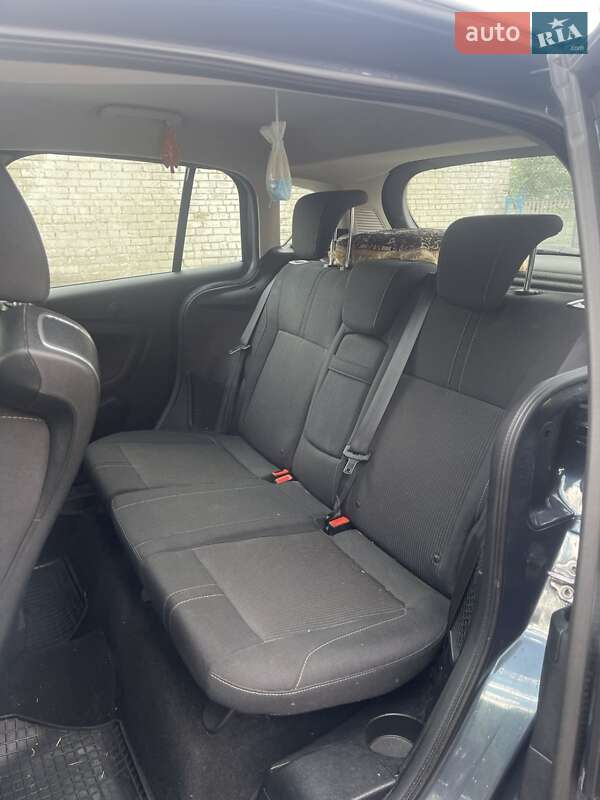 Микровэн Ford B-Max 2014 в Корце