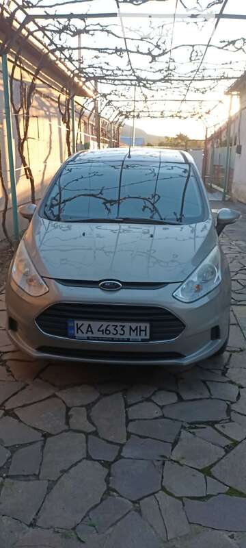 Ford B-Max 2014 Ford B-Max 2014