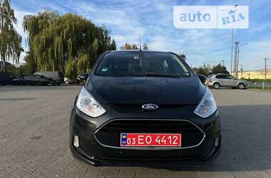 Микровэн Ford B-Max 2015 в Владимир-Волынском