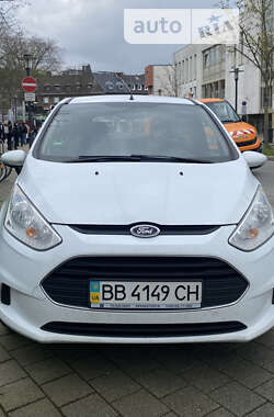 Микровэн Ford B-Max 2015 в Киеве