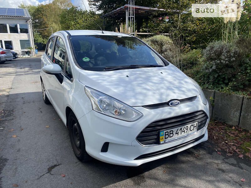 Ford B-Max 2015 Ford B-Max 2015