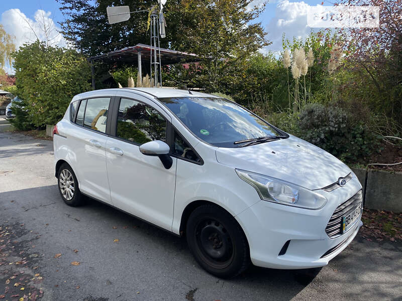 Микровэн Ford B-Max 2015 в Киеве