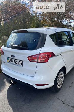 Микровэн Ford B-Max 2015 в Киеве