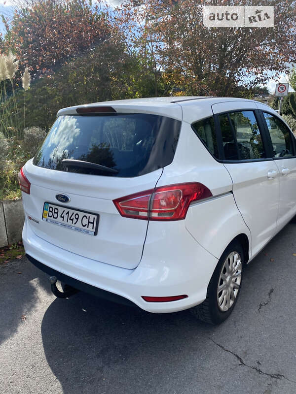 Микровэн Ford B-Max 2015 в Киеве
