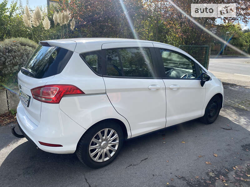Микровэн Ford B-Max 2015 в Киеве
