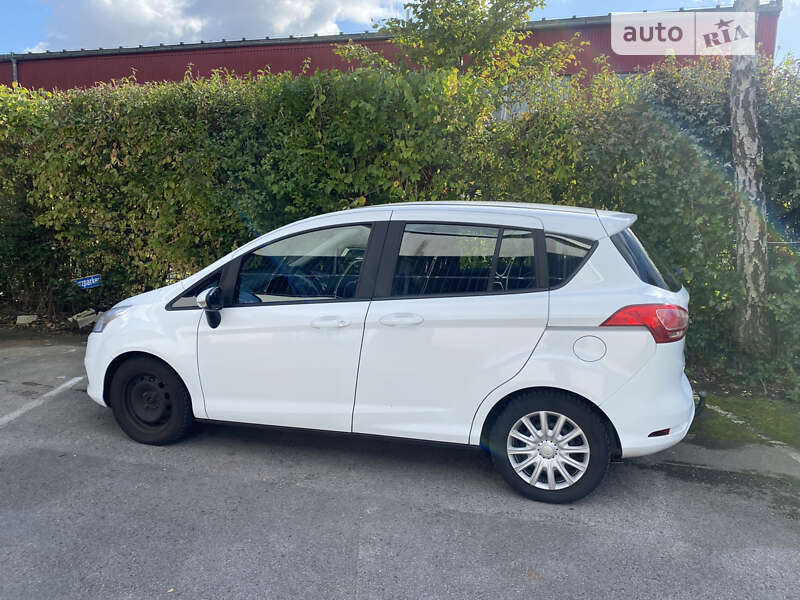 Микровэн Ford B-Max 2015 в Киеве