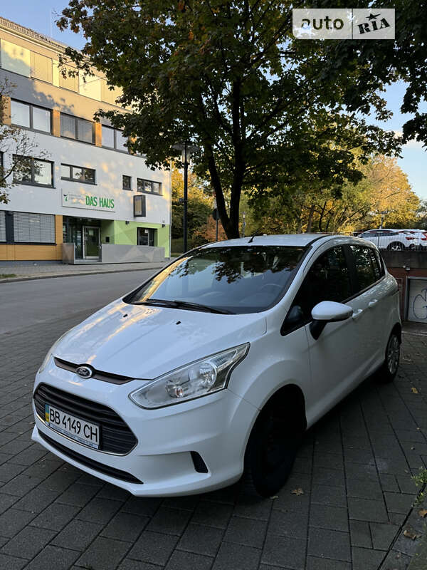 Микровэн Ford B-Max 2015 в Киеве