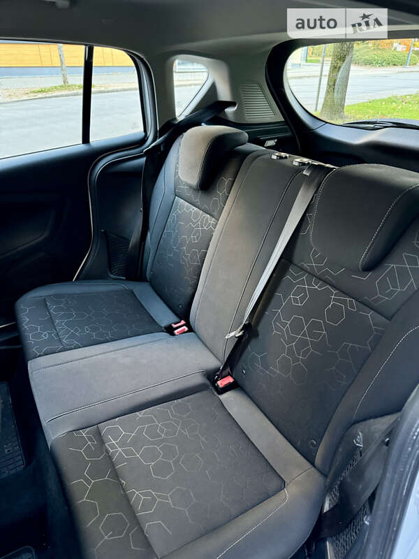 Микровэн Ford B-Max 2015 в Киеве