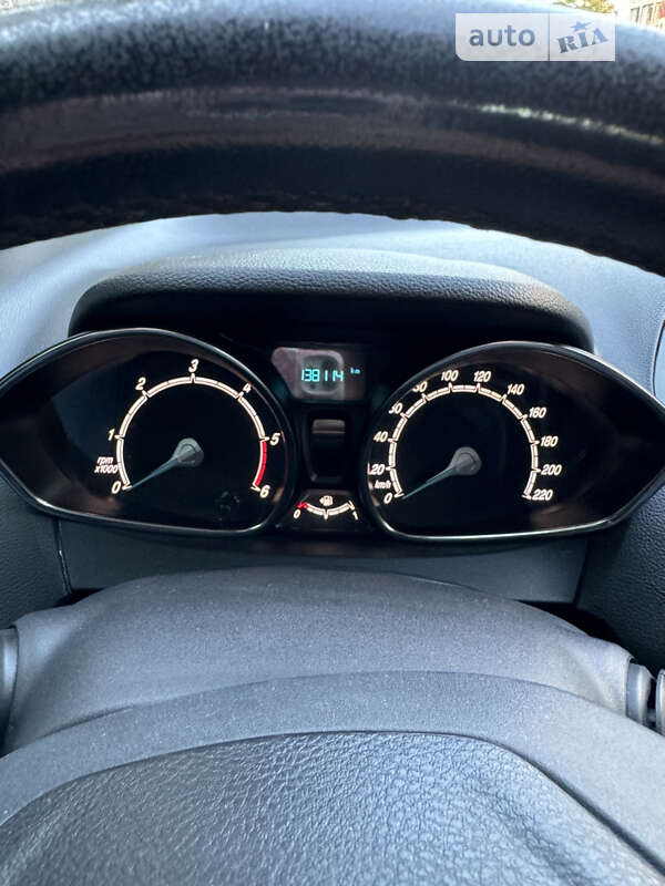 Микровэн Ford B-Max 2015 в Киеве