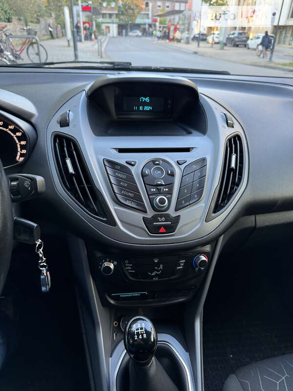 Микровэн Ford B-Max 2015 в Киеве