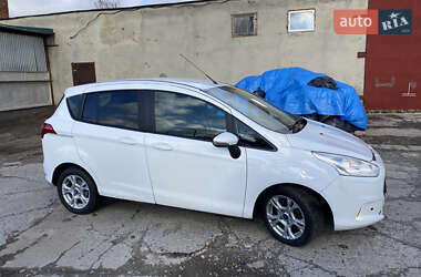 Микровэн Ford B-Max 2013 в Полтаве