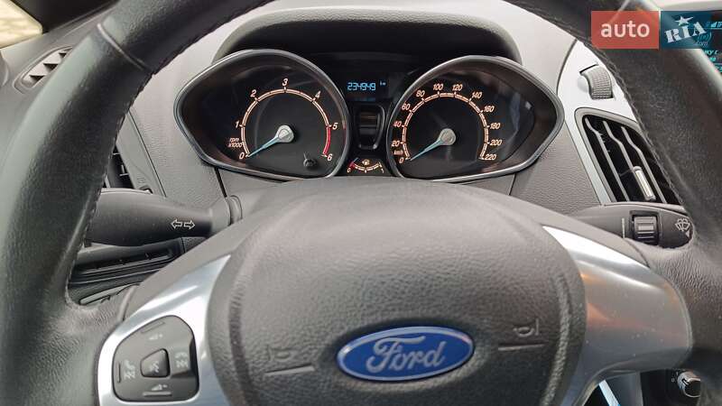 Микровэн Ford B-Max 2014 в Луцке фото 6 Микровэн Ford B-Max 2014 в Луцке