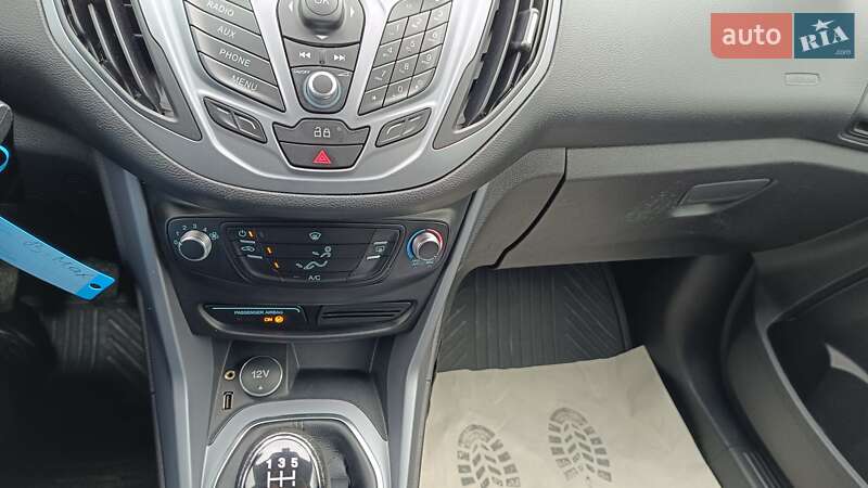 Микровэн Ford B-Max 2014 в Луцке фото 9 Микровэн Ford B-Max 2014 в Луцке