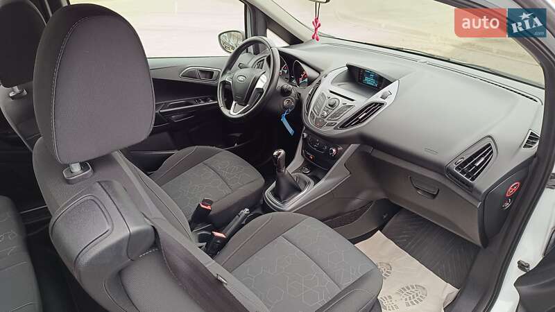 Микровэн Ford B-Max 2014 в Луцке фото 13 Микровэн Ford B-Max 2014 в Луцке