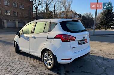 Мікровен Ford B-Max 2013 в Запоріжжі