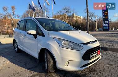 Мікровен Ford B-Max 2013 в Запоріжжі