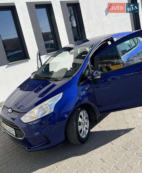 Микровэн Ford B-Max 2014 в 