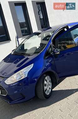 Микровэн Ford B-Max 2014 в 