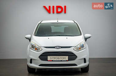 Мінівен Ford B-Max 2013 в 