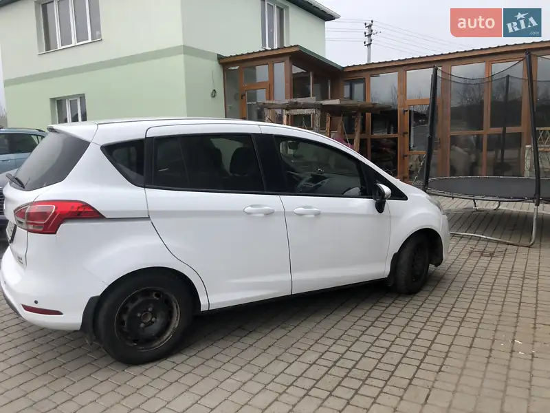 Ford B-Max