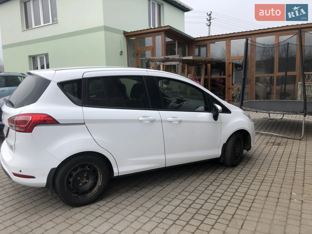 2013 Ford B-MAX - мініатюра 36