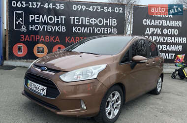 Микровэн Ford B-Max 2013 в Днепре