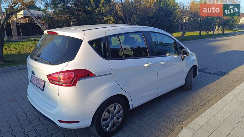 Микровэн Ford B-Max 2014 в Луцке фото 17 Микровэн Ford B-Max 2014 в Луцке
