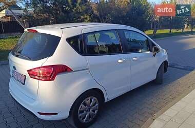 Мікровен Ford B-Max 2014 в 
