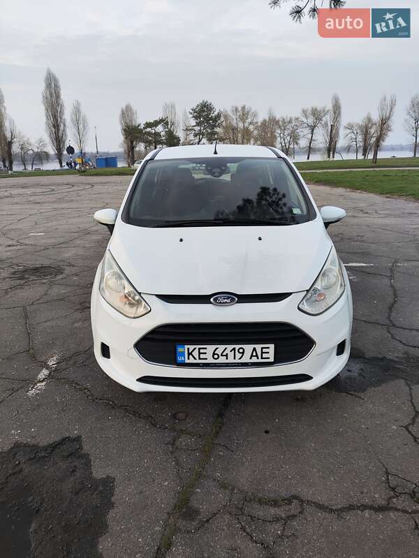 Микровэн Ford B-Max 2013 в Каменском фото 2 Микровэн Ford B-Max 2013 в Каменском