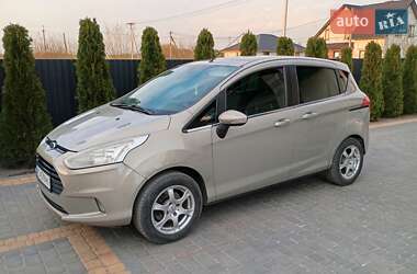 Микровэн Ford B-Max 2012 в Любомле