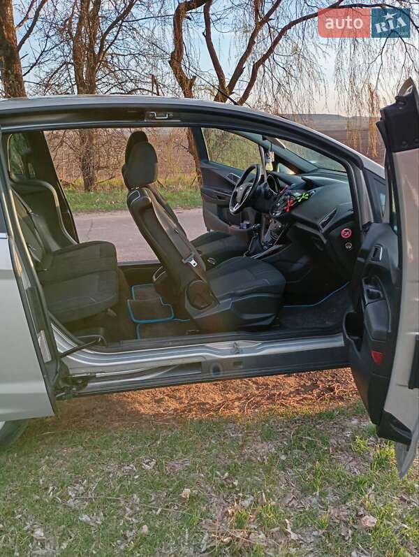 Микровэн Ford B-Max 2012 в Любомле